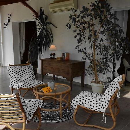 La Villa Bernard Varennes-sur-Loire Экстерьер фото