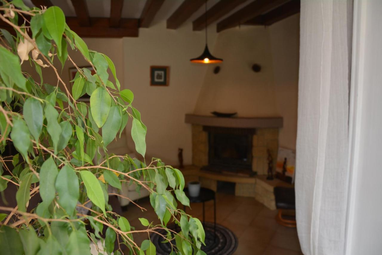 La Villa Bernard Varennes-sur-Loire Экстерьер фото