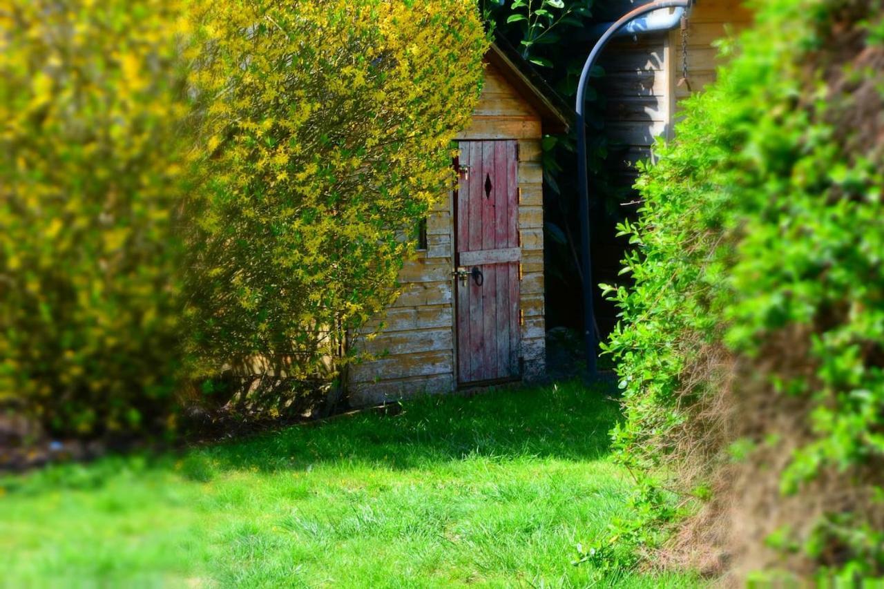 La Villa Bernard Varennes-sur-Loire Экстерьер фото