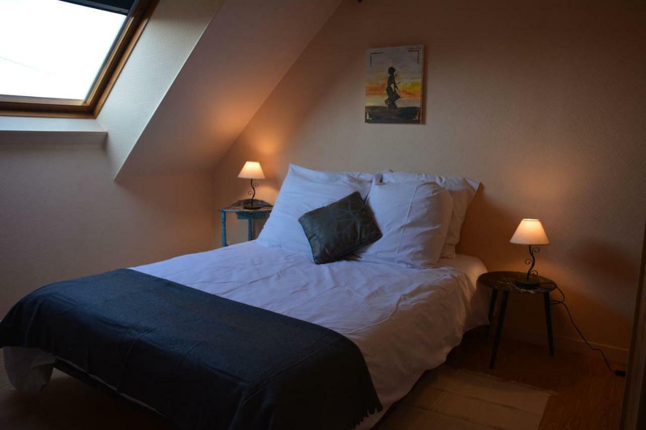La Villa Bernard Varennes-sur-Loire Экстерьер фото